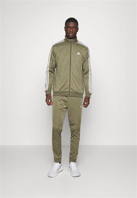 zalando adidas trainingspak heren groen